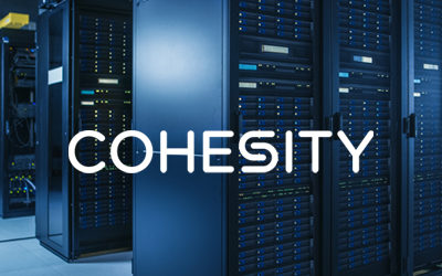 Cohesity Is a Backup Solution That Doesn’t Just Backup Files