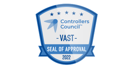 Controller seal of approval