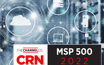 VAST is Recognized as a Top MSP by CRN