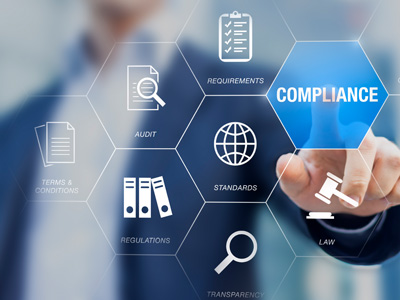 Digital Compliance and Governance for Businesses in the New Normal