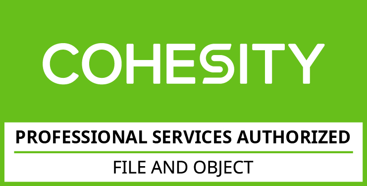 cohesity file and object