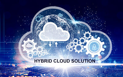 Four Advantages of a Hybrid Cloud Solution