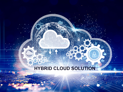 Four Advantages of a Hybrid Cloud Solution