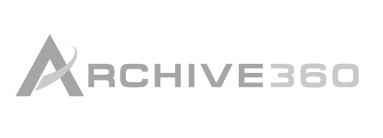 archive360 logo