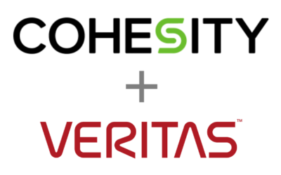 Cohesity to Acquire Veritas’ Data Protection Business