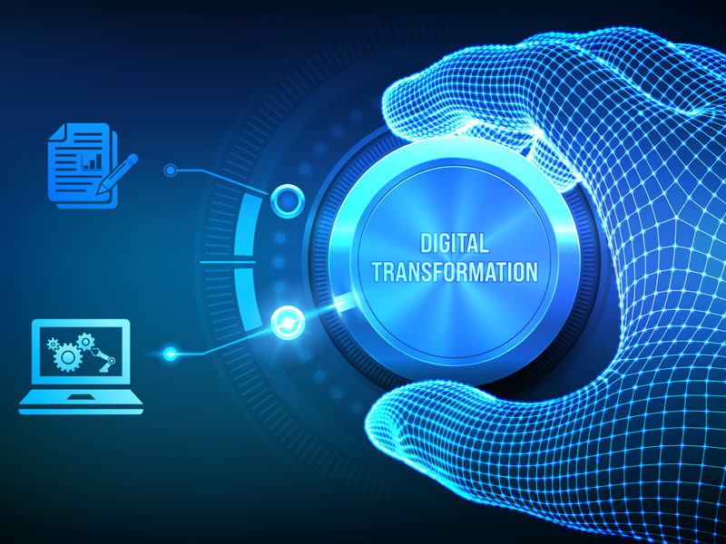 The Role of IT in Digital Transformation: Key Considerations for Success