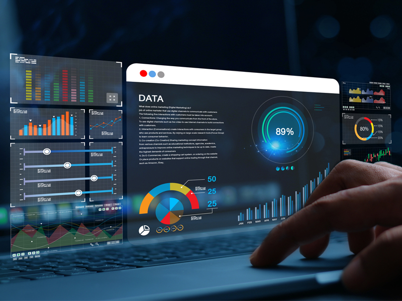 How to Leverage Data Analytics for Company Success