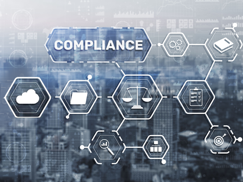 Compliance in a Cloud