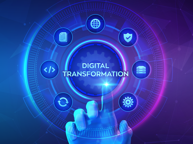 Digital Transformation Roadmap: Steps to Modernize Your Business