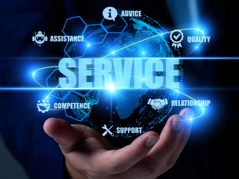 Managed Service Provider (MSP)