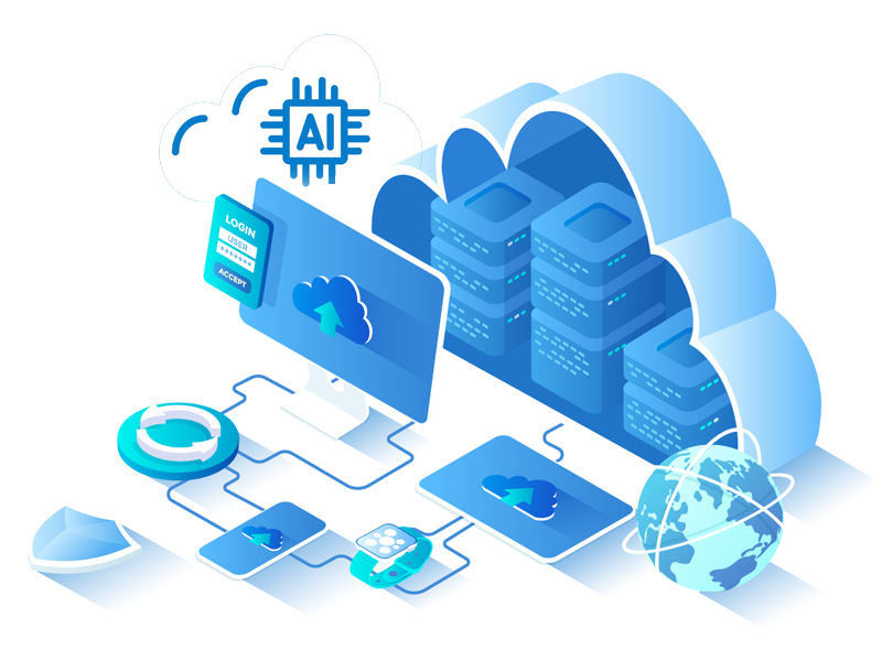 AI Meets Cloud Computing