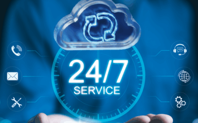 24/7 Monitoring: How Managed Services Boost Business Continuity