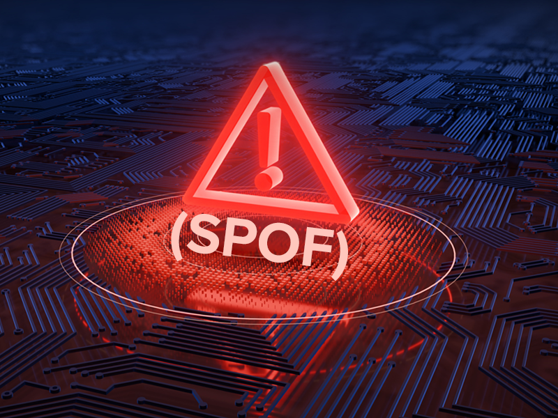 Single Points of Failure You Didn’t Know You Had