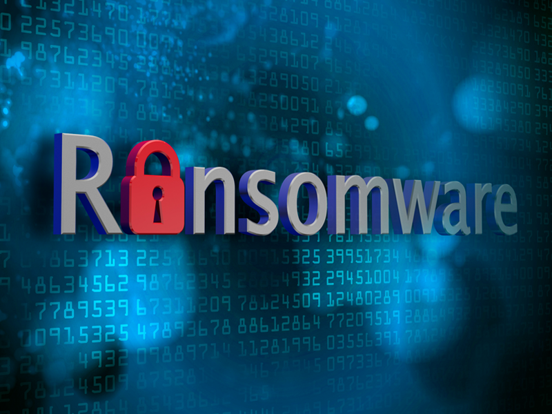 Ransomware Incident